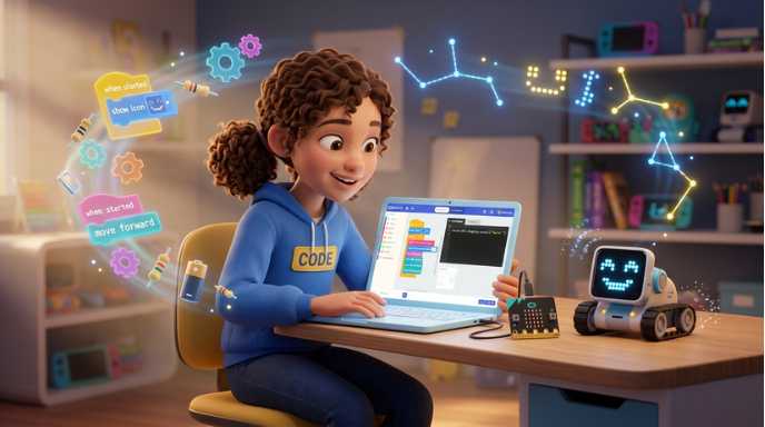 Coding Robomind RoboMind Coding Education | Online Coding Classes for Kids & Teens