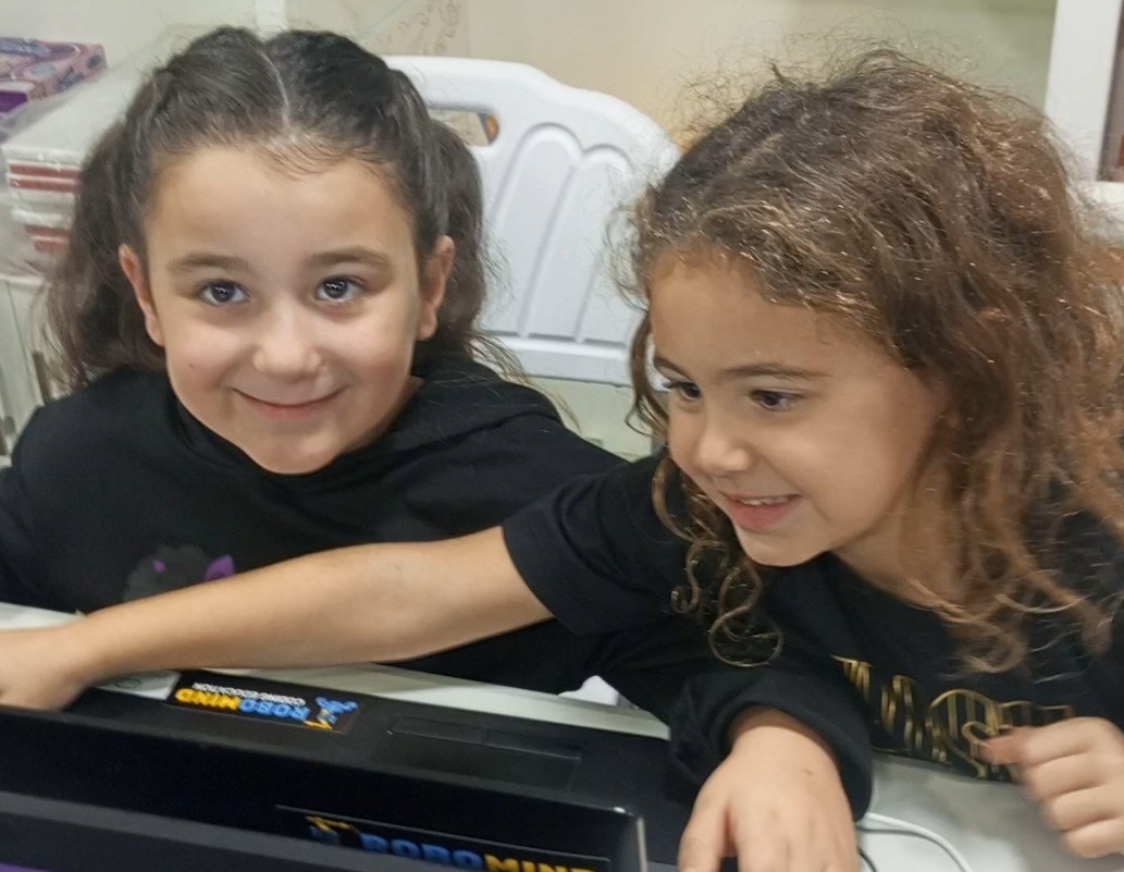 Robomind Event Micro:bit Robotics & Coding at Little Friends Anfeh North Lebanon