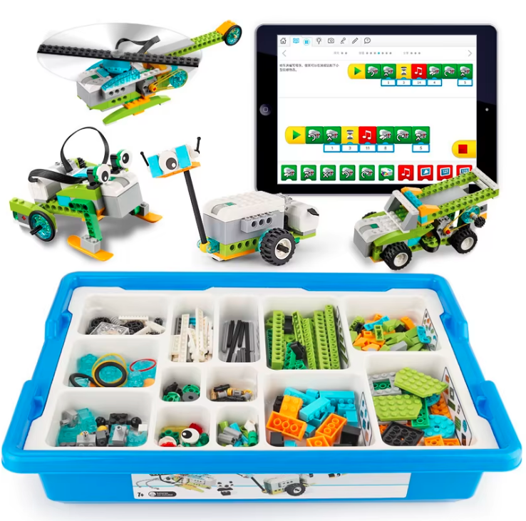  WeDo 2.0 Robotics Construction Set